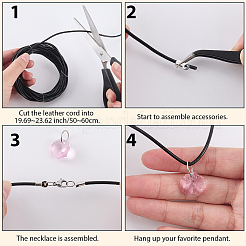 DIY Jewelry Making Kits&nbsp;DIY-CL0001-68C