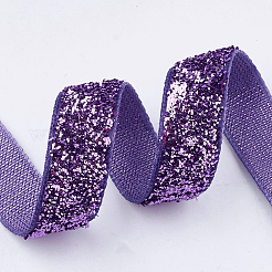 1 Roll Glitter Sparkle Ribbon&nbsp;SRIB-CY0001-19A