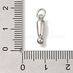Rack Plating Brass Pendants&nbsp;KK-I720-36P
