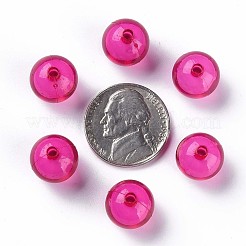 Transparent Acrylic Beads&nbsp;TACR-S152-16A-706
