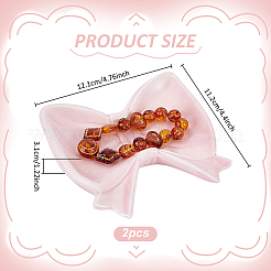 Ceramics Jewelry Plates&nbsp;AJEW-WH0871-67B