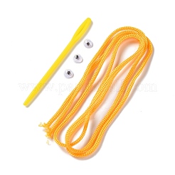 DIY Knitting Basket Making Kits&nbsp;DIY-M044-02