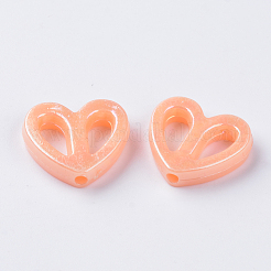Opaque Acrylic Beads&nbsp;MACR-Q239-030