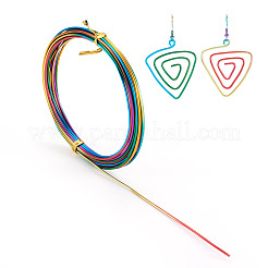 Gradient Color Aluminum Wire&nbsp;AW-TADJ0001-04A