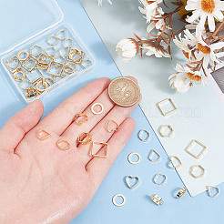 DIY Jewelry Making Finding Kit&nbsp;KK-AR0003-94