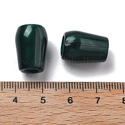 Two Tone Acrylic Beads&nbsp;OACR-S042-03E
