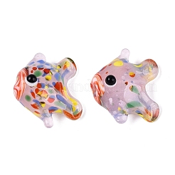 Handmade Lampwork Beads&nbsp;LAMP-T023-16