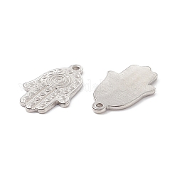Tarnish Resistant 304 Stainless Steel Pendants&nbsp;LS-STAS-H416-79P