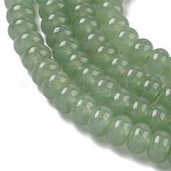 Natural Green Aventurine Stone Beads Strands&nbsp;G-S105-8mm