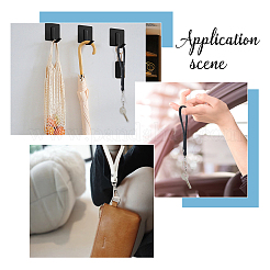 2Pcs 2 Colors Polyester Mobile Phone Straps&nbsp;HJEW-HS0001-03
