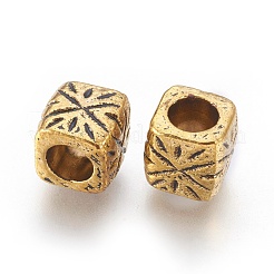Tibetan Style Spacer Beads&nbsp;GLF0986Y