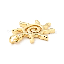 Brass Pendants&nbsp;KK-G416-20G