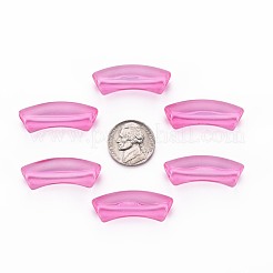 Transparent Acrylic Beads&nbsp;MACR-S372-001C-011