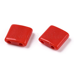 Opaque Acrylic Slide Charms&nbsp;OACR-Z010-01X