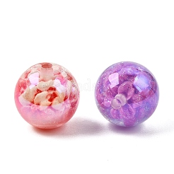 Plating Transparent Resin Beads&nbsp;RE-CBA5A76-10