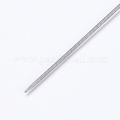 Iron Beading Needle&nbsp;IFIN-P036-04E