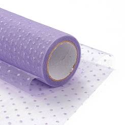 Glitter Deco Mesh Ribbons&nbsp;OCOR-H100-D18