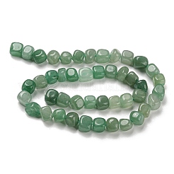Natural Green Aventurine Bead Strands&nbsp;G-F464-04A