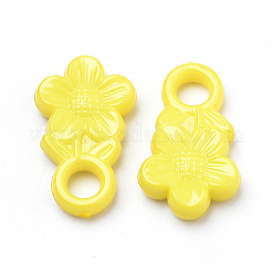 Opaque Acrylic Pendants&nbsp;SACR-Q190-39