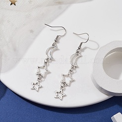 Alloy Dangle Earrings&nbsp;EJEW-JE05620