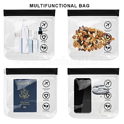 EVA Top Sealed Leakproof TSA Approved Toiletry Bags&nbsp;AJEW-WH0348-52