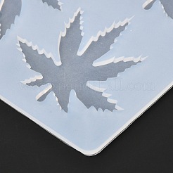 Maple Leaf Food Grade Silicone Molds&nbsp;DIY-I058-06