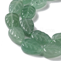 Natural Green Aventurine Beads Strands&nbsp;G-M418-A03-01
