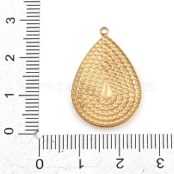 304 Stainless Steel Pendants&nbsp;STAS-Z203-04G