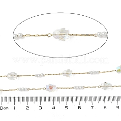 304 Stainless Steel Cable Chains&nbsp;CHS-K018-25G-02