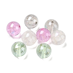 Luminous Transparent Resin Beads&nbsp;RESI-F073-03