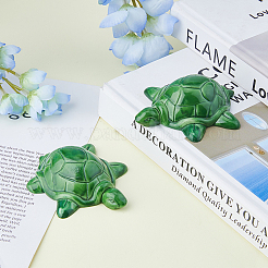 Resin Tortoise Covers Toilet Bolts&nbsp;DJEW-WH0072-14