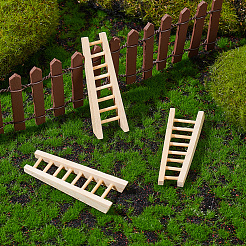 Mini Wooden Stairs Furniture&nbsp;DJEW-WH0015-114