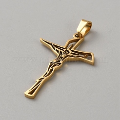 304 Stainless Steel Pendants&nbsp;LS-STAS-WH0044-72