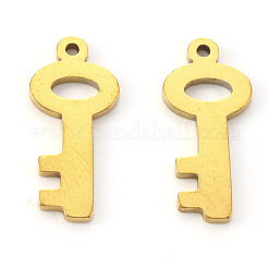 PVD Vacuum Plating 304 Stainless Steel Pendants&nbsp;STAS-N092-88G