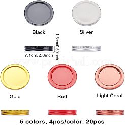 Tinplate Bottle Caps&nbsp;IFIN-CA0001-24