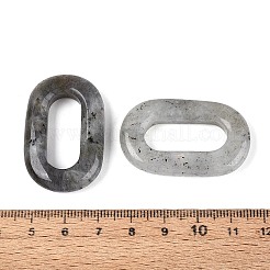 Natural Labradorite Pendants&nbsp;G-Q601-12G