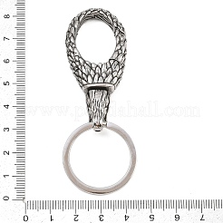 316 Surgical Stainless Steel Keychains&nbsp;STAS-Z165-05AS-05