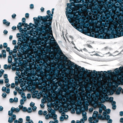 Glass Cylinder Beads&nbsp;SEED-S047-A-018