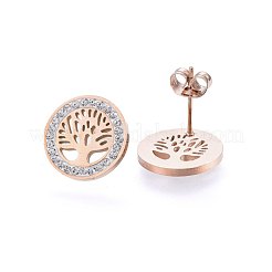 304 Stainless Steel Jewelry Sets&nbsp;SJEW-H143-04