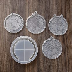 DIY Silicone Molds&nbsp;SIMO-S005-03A
