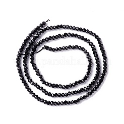 Transparent Glass Beads Strands&nbsp;GLAA-C019-01A-04