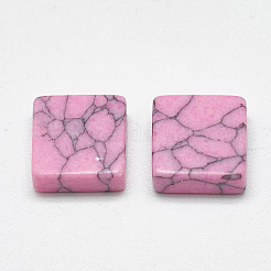 Synthetic Turquoise Cabochons&nbsp;TURQ-S290-42A-02