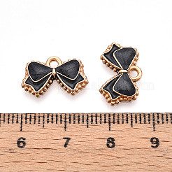 Alloy Enamel Pendants&nbsp;ENAM-S121-076A