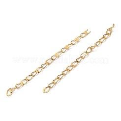 Ion Plating(IP) 304 Stainless Steel End Chains&nbsp;STAS-A085-01B-G