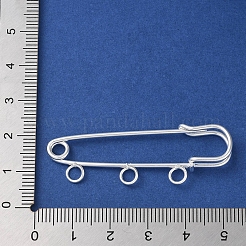 Iron Brooch Findings&nbsp;FIND-D036-03S