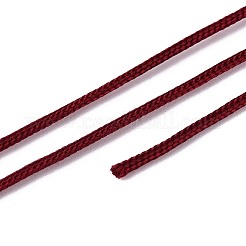25M Nylon Braided Cord&nbsp;NWIR-T002-02A-09