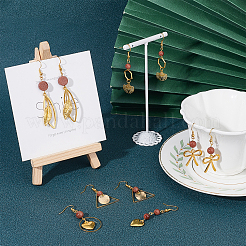 DIY Dangle Earring Making Kits&nbsp;DIY-SC0016-26