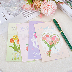 Paper Greeting Card&nbsp;AJEW-WH20022-61