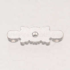 Metal Alloy Spacer Beads&nbsp;ALRI-Q023-6