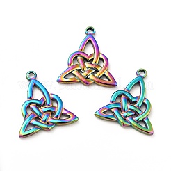 201 Stainless Steel Pendants&nbsp;STAS-H172-14M